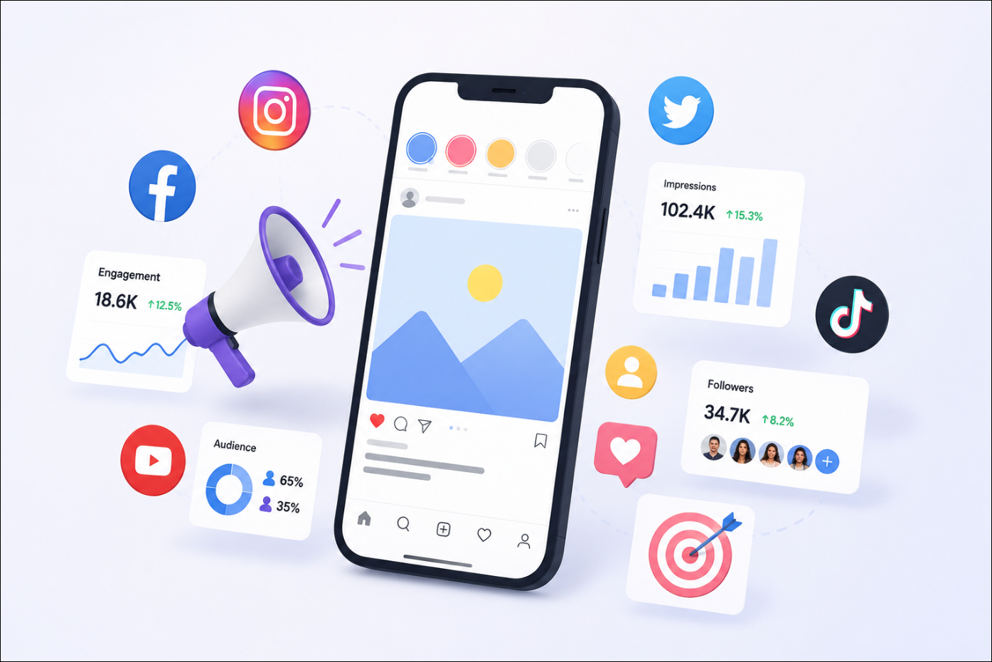 Social Media Marketing